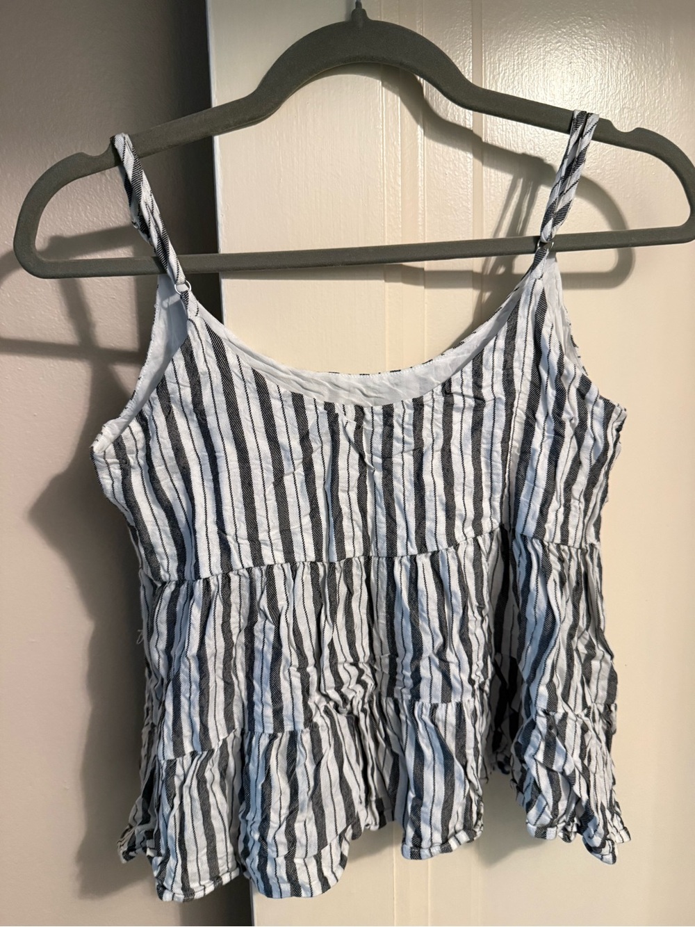 Striped top - Picture 3 of 4